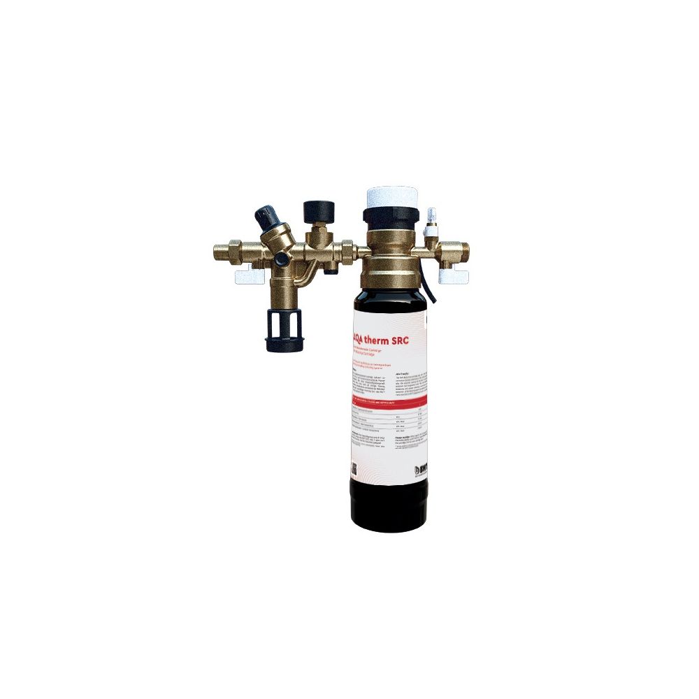 BWT AQA therm HWG Eco Nachspeiseeinheit mit salzarmer Fahrweise für Heizungssysteme bis ... BWT-125639471 9010455021377 (Abb. 2)