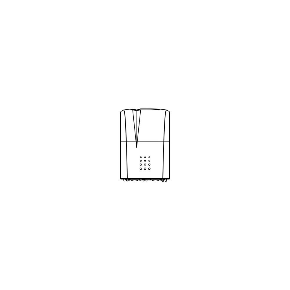 BWT Aqa life S Weichwasseranlage, Enthärtungsanlage 1,0m3/h, 11349... BWT-11349 4050808113491 (Abb. 2)