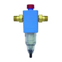 BWT Bolero Rückspülfilter Modul Größe 1 LF Filter - Grundkörper 3/4 - 1 1/4" PN 16... BWT-125596651 9022000016004 (Abb. 1)