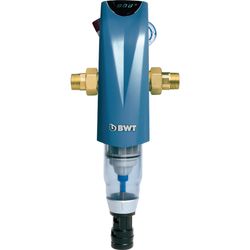 BWT Rückspülfilter-Hauswasserstation Infinity A HWS 3/4" DN 20, mit Druckminderer, PN 16... BWT-125665673 9022000023477 (Abb. 1)