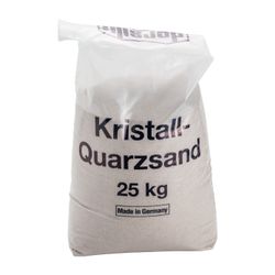 BWT Filtermaterial Quarzkies 0,4-0,8mm, 25 kg, 10973... BWT-10973 9022000109737 (Abb. 1)