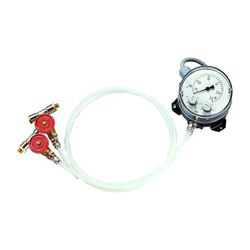 BWT Differenzdruckmanometer Flanschfilter DN 65 und 80, für Filter RF 65-125 M und KF 50-100... BWT-10989 9022000109898 (Abb. 1)