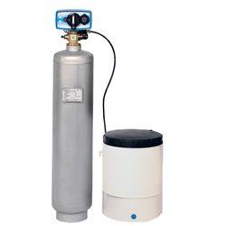BWT Weichwasseranlage Rondomat A 75 HW/Z 75m3 x Grad dH, 1,75m3/h, PN 8, DN 25... BWT-11070 9022000110702 (Abb. 1)