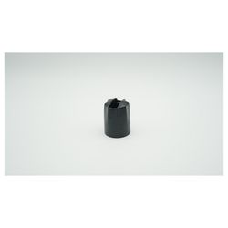 BWT Drehknopf 2 für Infinity M/WP, ABS, Graphitschwarz, 1-151899... BWT-1-151899 9008487151490 (Abb. 1)