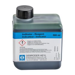 BWT Indikatorlösung 500ml 0,05-0,5 Grad dH, für Testomat 2000 Bob, 11858... BWT-11858 9022000118586 (Abb. 1)