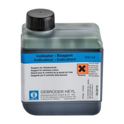 BWT Indikatorlösung 500ml 1,0-10,0 Grad dH, für Testomat 2000 Bob, 11860... BWT-11860 9022000118609 (Abb. 1)