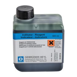 BWT Indikatorlösung 500ml 2,5-25,0 Grad dH, für Testomat 2000 Bob, 11861... BWT-11861 9022000118616 (Abb. 1)