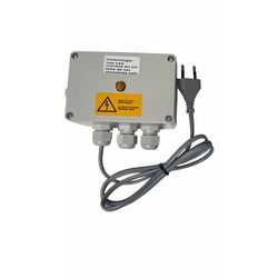 BWT Signalbox für Testomat 230/50 V/Hz, 40 Grad C, 3W, 5A... BWT-11930 9022000119309 (Abb. 1)