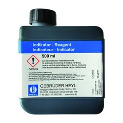 BWT Indikatorlösung 500ml 1,0 Grad dH für Testomat F Bob, 11984... BWT-11984 9022000119842 (Abb. 1)