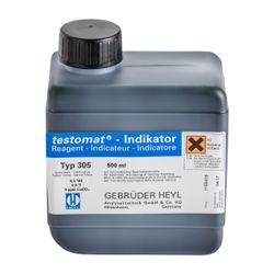 BWT Indikatorlösung 500ml, 0,5 Grad dH für Testomat F Bob, 11985... BWT-11985 9022000119859 (Abb. 1)