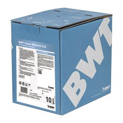 BWT Wirkstoff Smart Mineral Cu2, 10 Liter Wirkstoff für Kupferrohrleitungen-Smart Dos CT... BWT-125640867 9022000022012 (Abb. 1)