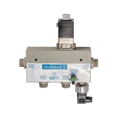 BWT Online Anschlussblock für Umkehrosmose-Anlage Profil Typ 1-7 mit Metallschläuchen... BWT-13959 9022000139598 (Abb. 1)