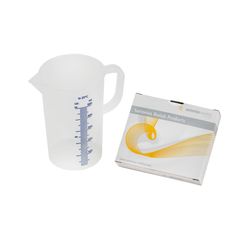 BWT Messgerät Kolloidindex inklusive Filter, Pinzette und Messzylinder... BWT-13996 9022000139963 (Abb. 1)