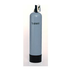 BWT Aktivkohlefilter DN 20, max 0,5m3/h, 8 bar, max 30 Grad, mit 1 Filterpatrone, 13997... BWT-13997 9022000139970 (Abb. 1)