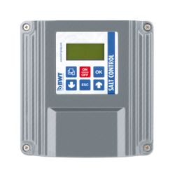 BWT Absalzautomatik Salt Control Lm mit Magnetventil, Anschluss 3/4" Innengewinde... BWT-16003 4050808160037 (Abb. 1)