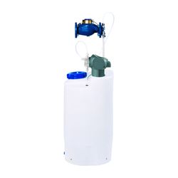 BWT Dosieranlage Medotronic P 110, DN 80, 0,6-75m3/h, PN 10, 225mm, 17014... BWT-17014 9022000170140 (Abb. 1)
