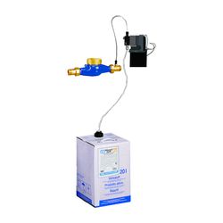BWT Mineralstoff-Dosiergerät Medotronic F 30, DN 50, 0,1-30m3/h, PN 10, 240mm, DVGW-geprüft,... BWT-17034 4050808170340 (Abb. 1)