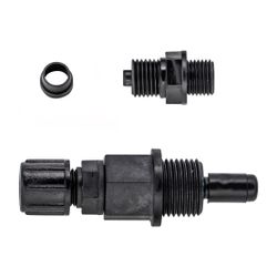 BWT Kaltwasserimpfstelle Medo R 1/2" PVC, für Dosierpumpe Medo 6/12, 17923... BWT-17923 9022000179235 (Abb. 1)