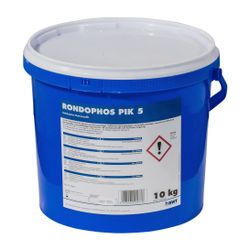 BWT Dosierwirkstoff Rondophos PIK 5 Pulver, Sauerstoffbindemittel, 10kg, 18037... BWT-18037 9022000180378 (Abb. 1)