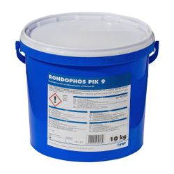 BWT Dosierwirkstoff Rondophos PIK 9 Pulver, Sauerstoffbindemittel, pH-Anhebung, 10kg, 18038... BWT-18038 9022000180385 (Abb. 1)
