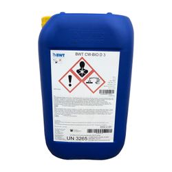 BWT Breitbandbiozid CW-BIO D 3 flüssig, 25kg Kanister, für Rückkühlwerke, 18179... BWT-18179 4050808181797 (Abb. 1)