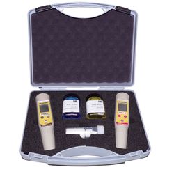 BWT Analyseschrank Heißwasser CD 12 zur Überprüfung nach VDI und VdTüv... BWT-18956 9022000189562 (Abb. 1)