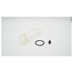 BWT Klarsichtzylinder für Filter, transparent, mit Dichtungs- und Ablassschraube, 1-90484... BWT-1-904848 9008487307576 (Abb. 1)
