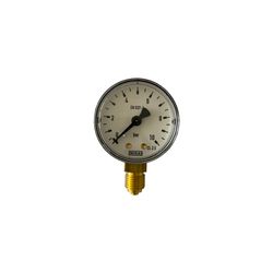 BWT Manometer 50 1/4" 0-10 bar für Druckminderer Module... BWT-2-061096 9008487307361 (Abb. 1)