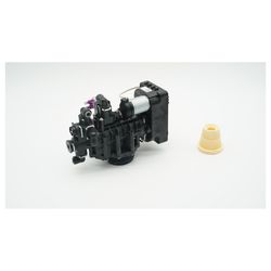 BWT Enthärterventil links Duplex Gb, 2-061178... BWT-2-061178 9008487320971 (Abb. 1)