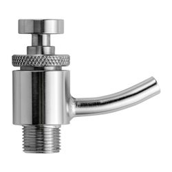 BWT Probenahmehahn Bewades, R 3/8" VA abflammbar, für UV 80-320W und Compact, 23984... BWT-23984 9022000239847 (Abb. 1)