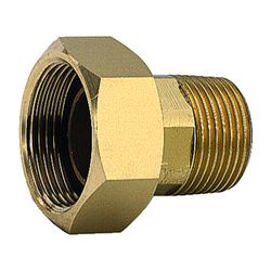 BWT Hydro-Modul Anschlussverschraubung, DN 25 x G 1" AG, PN 16, Messing, 30987... BWT-30987 9022000309878 (Abb. 1)