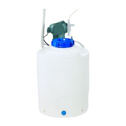 BWT Oxidations-Dosieranlage ERF Verfahren 2, max 6l/h, 60L-Behälter, mit Kontaktwasserzähler... BWT-50958 9022000509582 (Abb. 1)