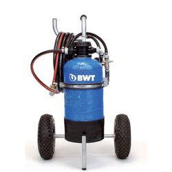 BWT Nachrüsteinheit HBA 10 junior und HBA 10-Ve... BWT-51100 9022000511004 (Abb. 1)