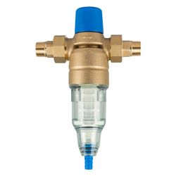 BWT Rückspülfilter Avanti RF 2" DN 50, 10-15,5m3/h, PN 16, Messing bleifrei, 274mm, 1256... BWT-125665642 9022000003196 (Abb. 1)