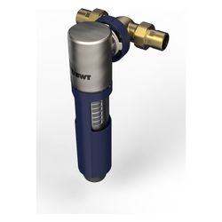 BWT Rückspülfilter Mach RSF 1", Messing bleifrei, 125664415... BWT-125664415 9022000022913 (Abb. 1)