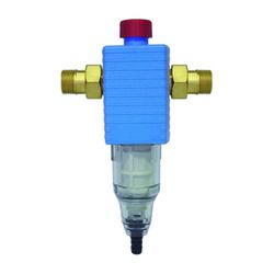 BWT Bolero Rückspülfilter Modul Größe 1 LF Filter - Grundkörper 3/4 - 1 1/4" PN 16... BWT-125596651 9022000016004 (Abb. 1)