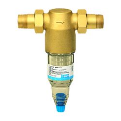 BWT Avanti WF Schutzfilter 1 1/2" Wechselfilter PN 16, DVGW-geprüft, 10199... BWT-10199 9022000014642 (Abb. 1)