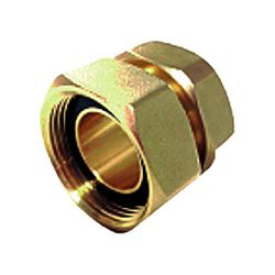 BWT E1 Adapter 170mm 1 1/4" Außengewinde x 1 1/4" Innengewinde, bleifrei... BWT-125626453 9022000018534 (Abb. 1)