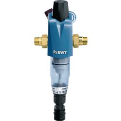 BWT Rückspülfilter Infinity M RF 3/4" DN 20, PN 16, Messing bleifrei, 184mm, 125665655... BWT-125665655 9022000002533 (Abb. 1)
