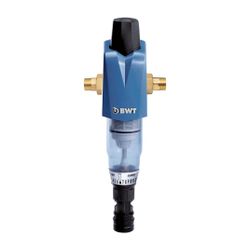 BWT Rückspülfilter Infinity M RF 2" DN 50, 10-15,5m3/h, PN 16, Messing bleifrei, 260mm, ... BWT-125665659 9022000002571 (Abb. 1)