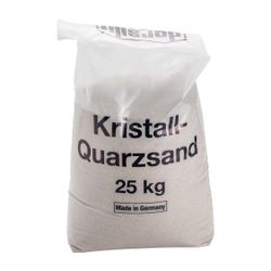 BWT Filtermaterial Quarzkies 0,4-0,8mm, 25 kg, 10973... BWT-10973 9022000109737 (Abb. 1)