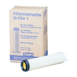 BWT Filterelement für Schutzfilter Modul DN 20 - 32, 10994E... BWT-10994E 9022000109942 (Abb. 1)