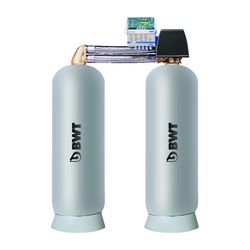 BWT Rondomat Duo 6 Trinkwasserenthärter DN 50, 6m3/h, DVGW-geprüft, 11153... BWT-11153 9022000111532 (Abb. 1)
