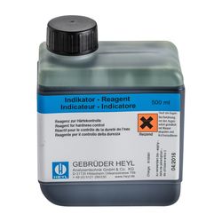 BWT Indikatorlösung 500ml 1,0-10,0 Grad dH, für Testomat 2000 Bob, 11860... BWT-11860 9022000118609 (Abb. 1)