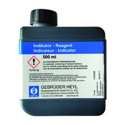BWT Indikatorlösung 500ml 1,0 Grad dH für Testomat F Bob, 11984... BWT-11984 9022000119842 (Abb. 1)
