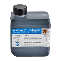 BWT Indikatorlösung 500ml, 0,1 Grad dH für Testomat F Bob, 11986... BWT-11986 9022000119866 (Abb. 1)