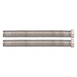 BWT Wellrohrschlauch-Anschluss-Set, DN 50 x G 2" ÜM, Edelstahl, 800mm, 125694612... BWT-125694612 4050808116973 (Abb. 1)