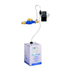 BWT Mineralstoff-Dosiergerät Medotronic F 10, DN 25, 0,03-10m3/h, PN 10, 378mm, DVGW-geprüft... BWT-17010 4050808170104 (Abb. 1)