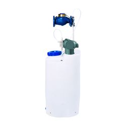 BWT Dosieranlage Medotronic P 30, DN 50, 0,1-30m3/h, PN 10, 310mm, 17013... BWT-17013 9022000170133 (Abb. 1)