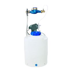 BWT Dosieranlage Medotronic CuP 10, DN 25 x G 1", 0,04-10m3/h, PN 5, 378mm, 17016... BWT-17016 9022000170164 (Abb. 1)